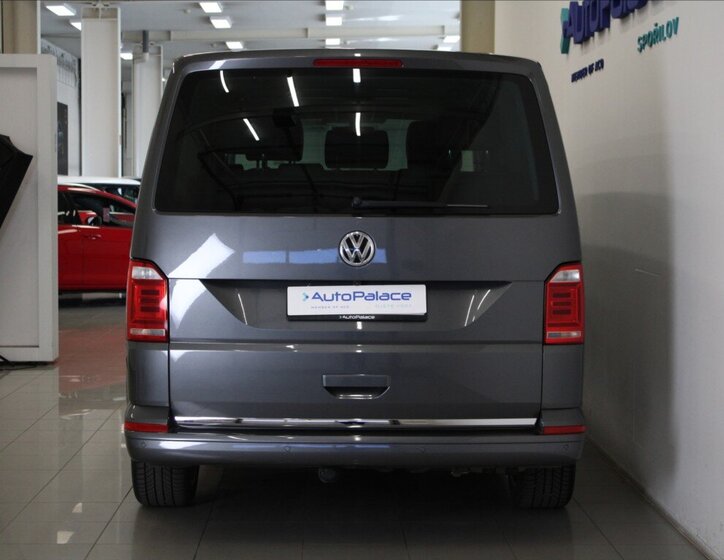 Volkswagen Multivan MPV 2,0 l 150 kw