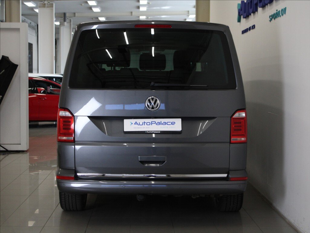 Volkswagen Multivan MPV 2,0 l 150 kw