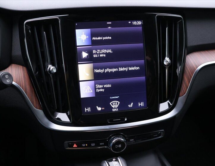 Volvo V60 Kombi 2,0 l 140 kw