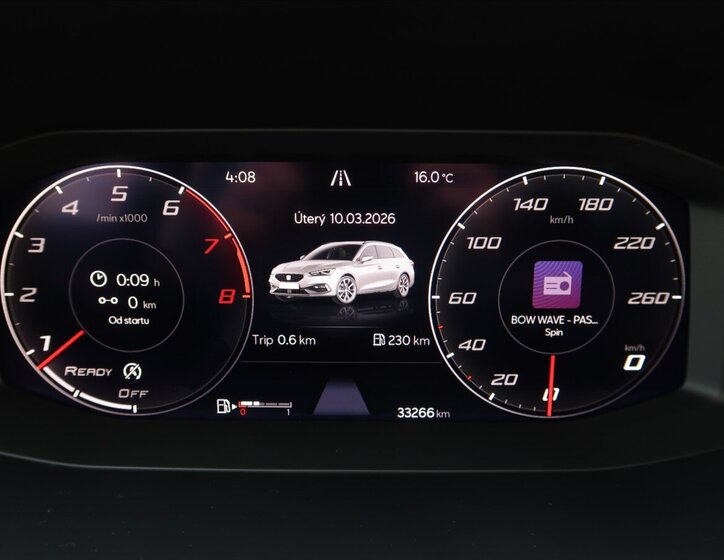 Seat Leon Kombi 1,5 l 96 kw