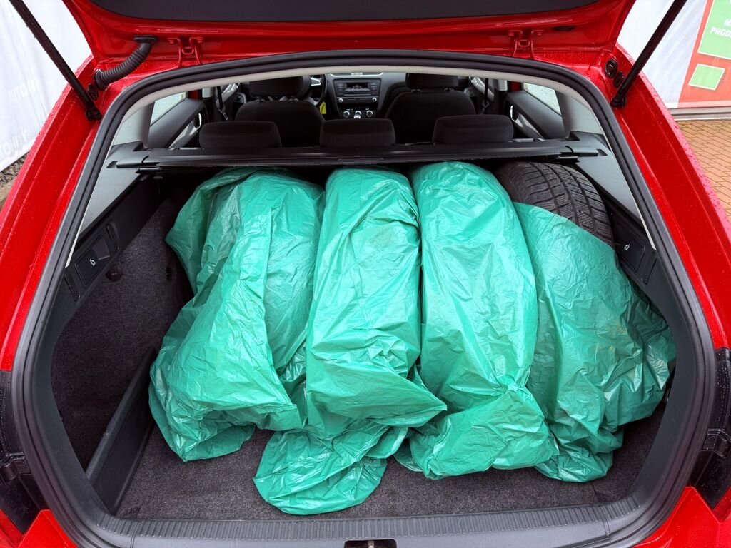 Škoda Octavia Kombi 1,6 l 66 kw