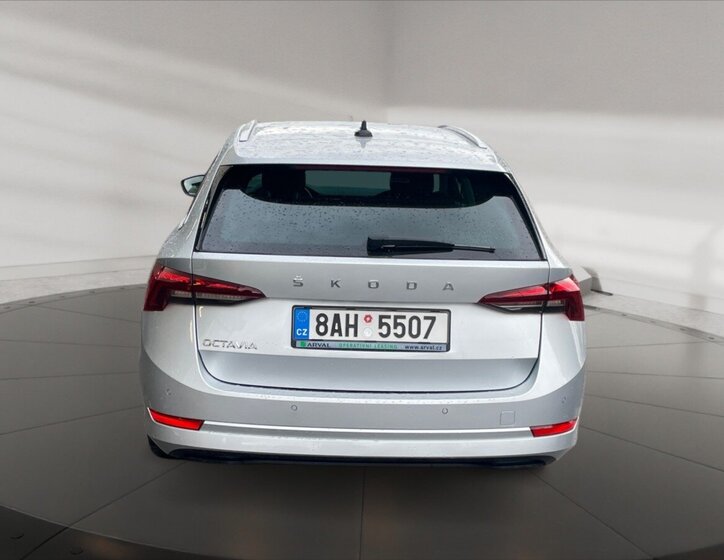 Škoda Octavia Kombi 2,0 l 85 kw