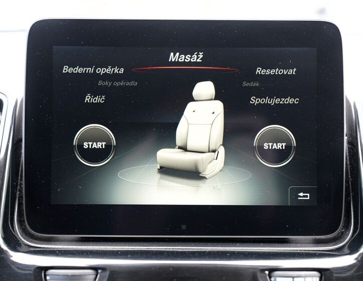 Mercedes-Benz GLS 42