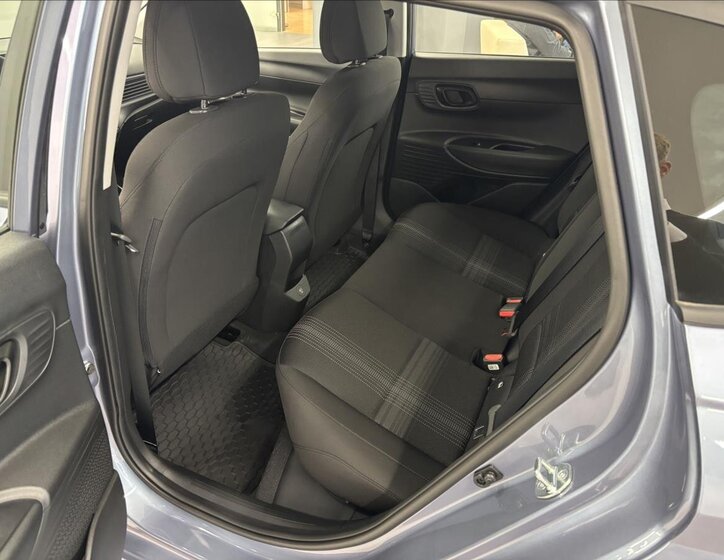 Hyundai i20 Hatchback 1,2 l 57 kw