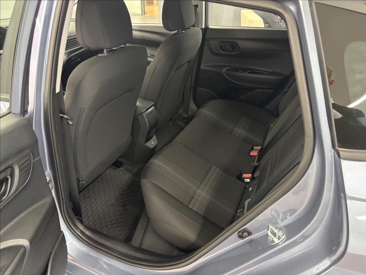 Hyundai i20 Hatchback 1,2 l 57 kw