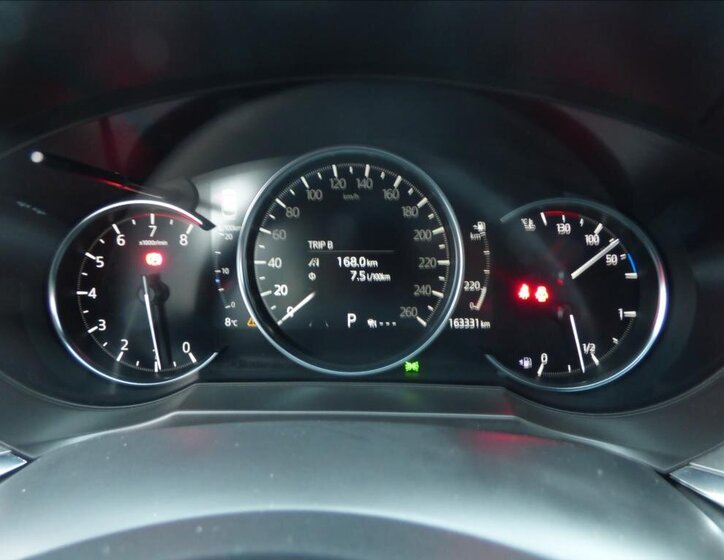 Mazda 6 Kombi 2,0 l 121 kw