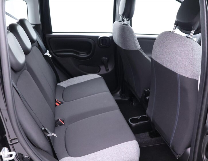 Fiat Panda Hatchback 999,0 51 kw