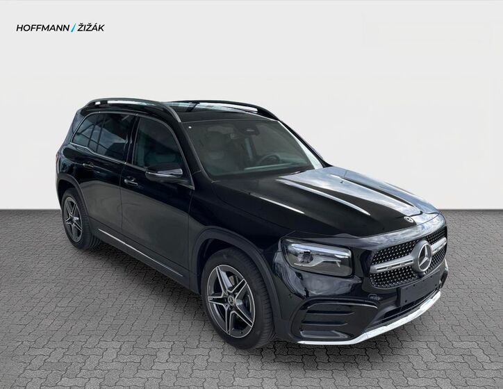 Mercedes-Benz GLB 3