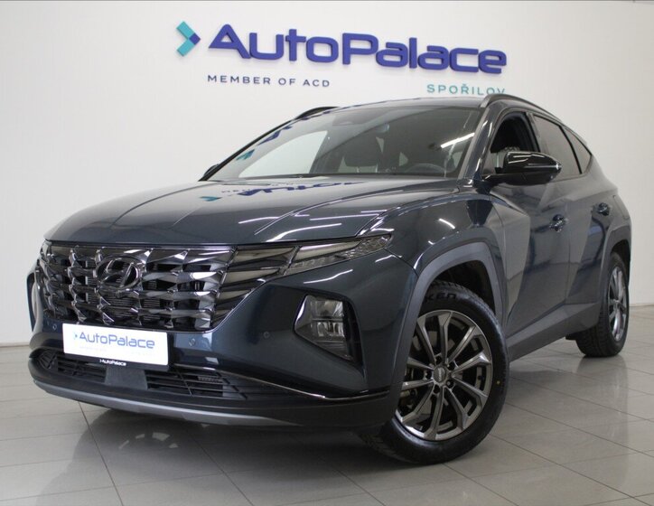 Hyundai Tucson SUV / Terénní 1,6 l 169 kw