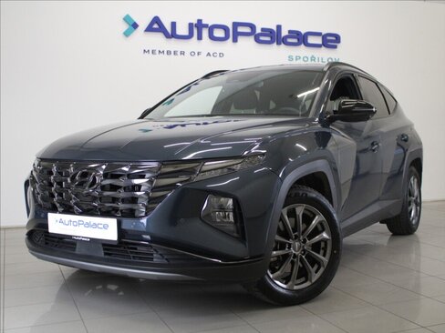 Hyundai Tucson SUV / Terénní 1,6 l 169 kw