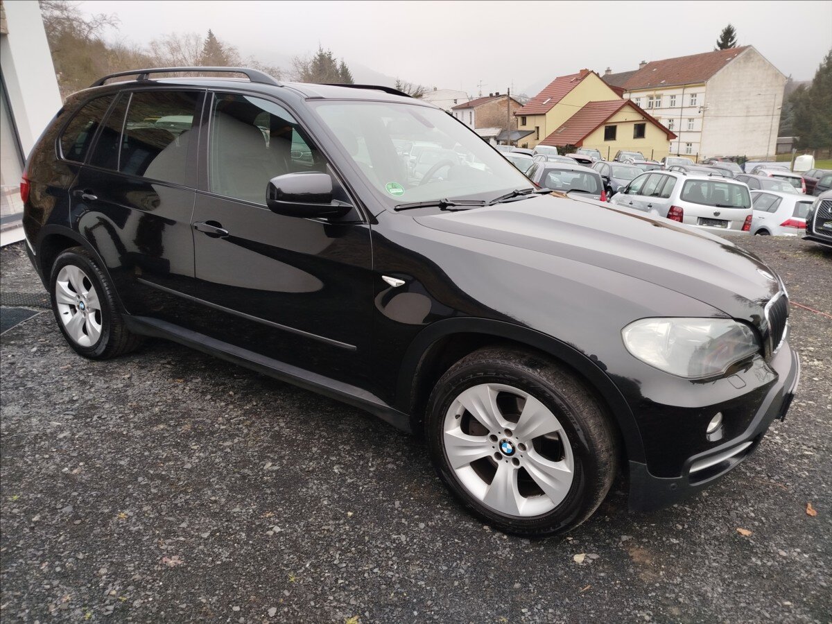 BMW X5 SUV 3,0 l 173 kw