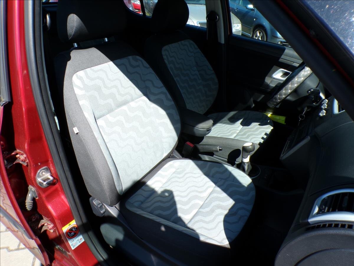 Škoda Fabia Hatchback 1,4 l 63 kw