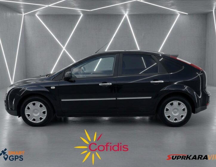 Ford Focus Hatchback 1,6 l 74 kw
