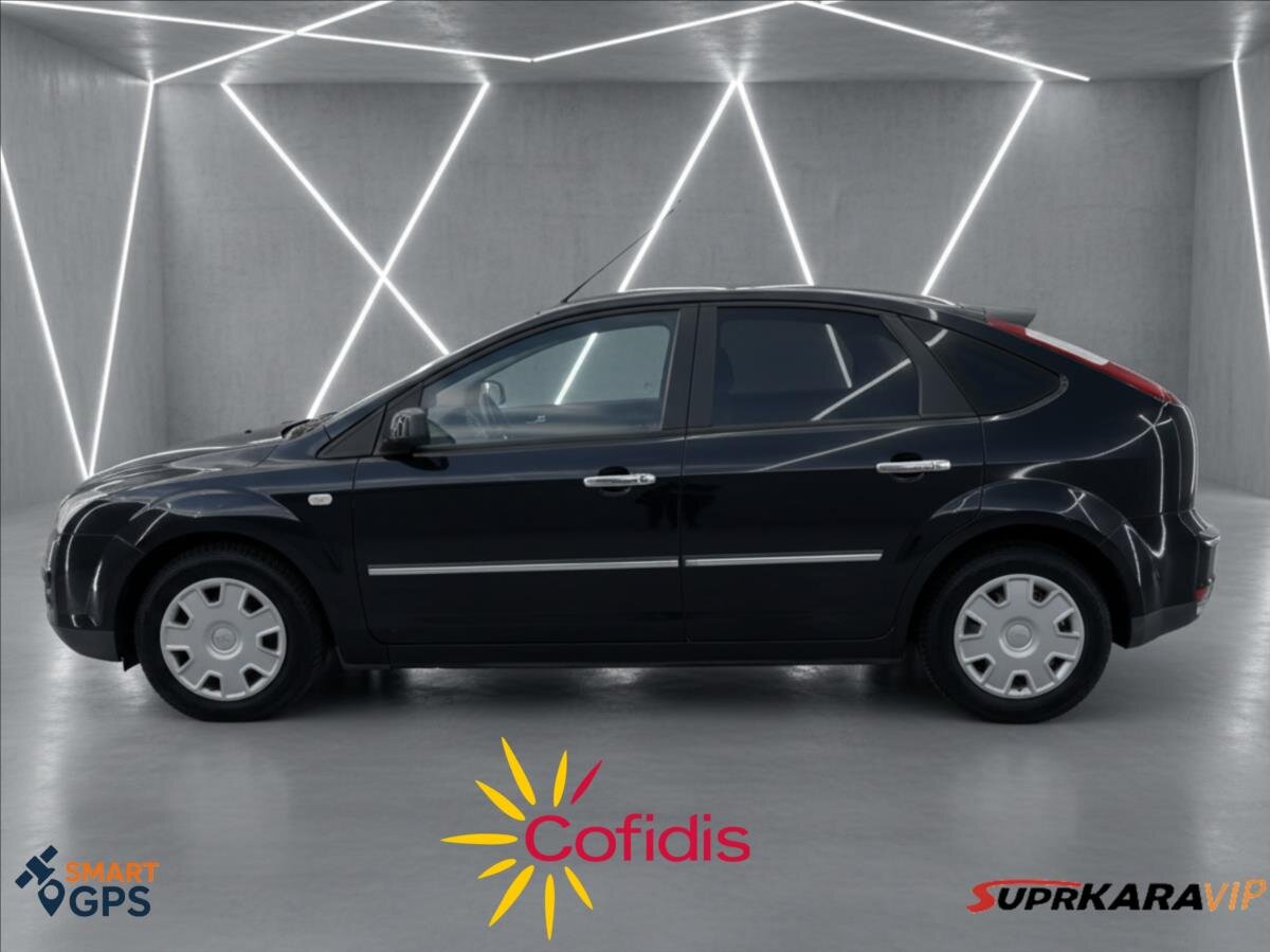 Ford Focus Hatchback 1,6 l 74 kw