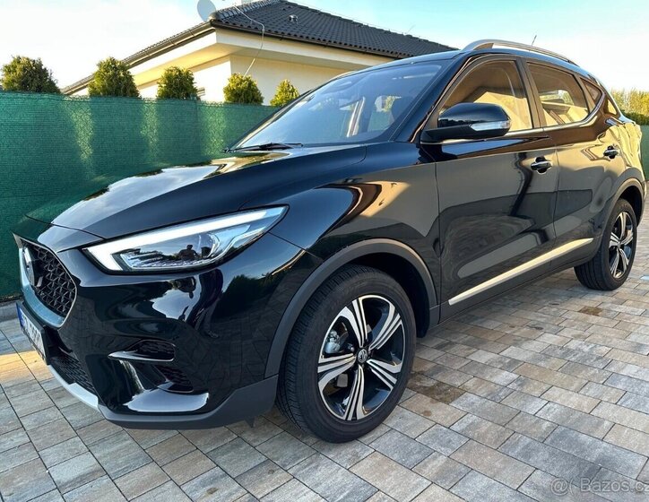 MG ZS SUV / Terénní 0,0 78 kw