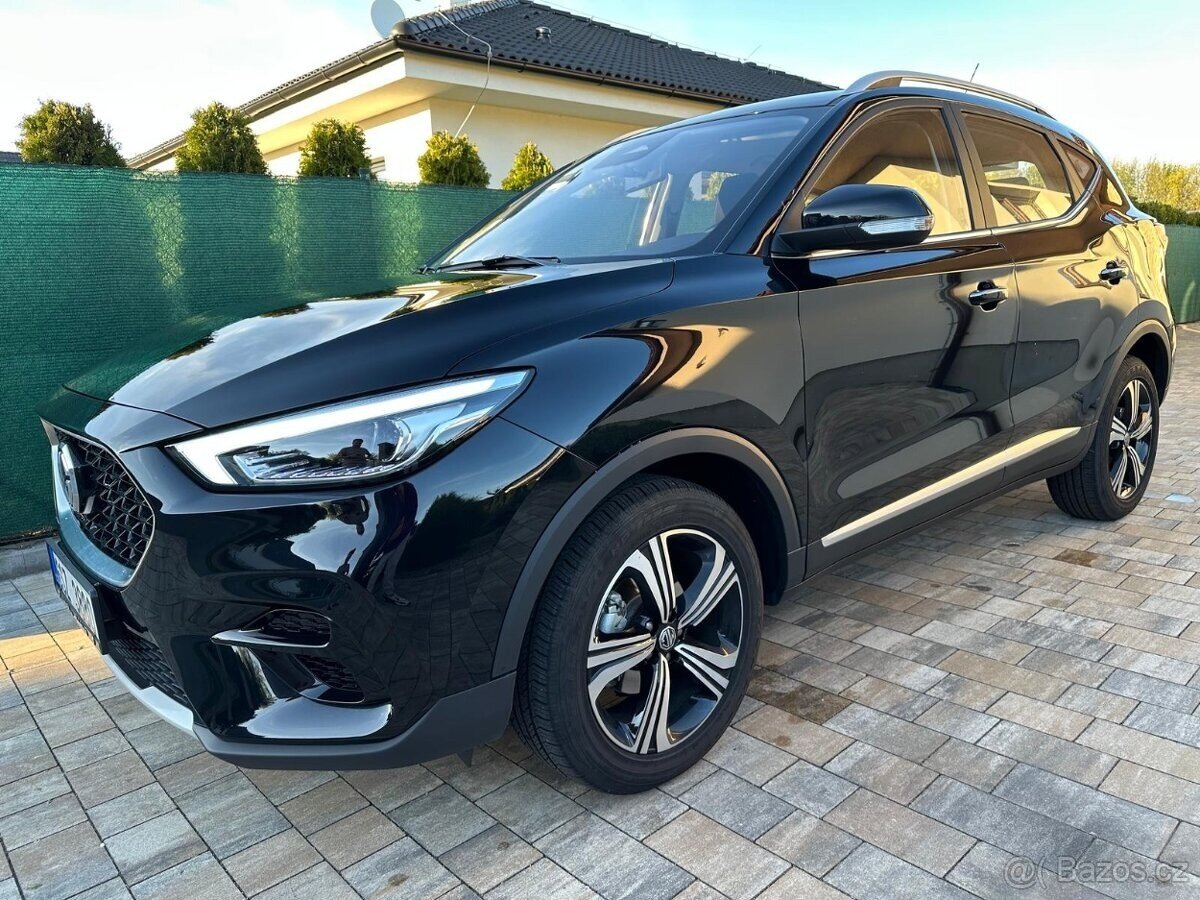MG ZS SUV / Terénní 0,0 78 kw