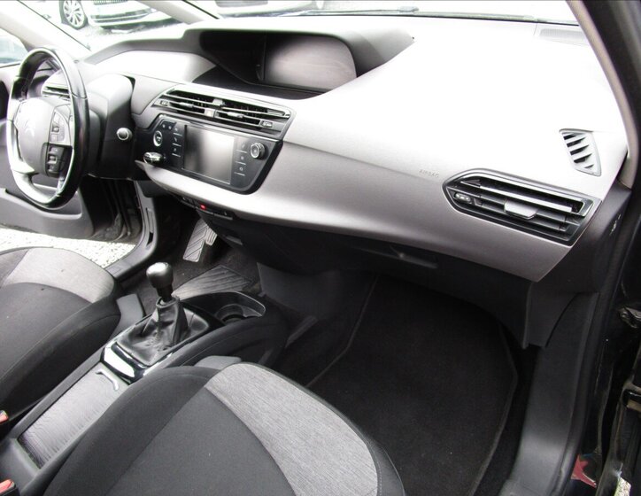 Citroën Grand C4 Picasso MPV 2,0 l 110 kw