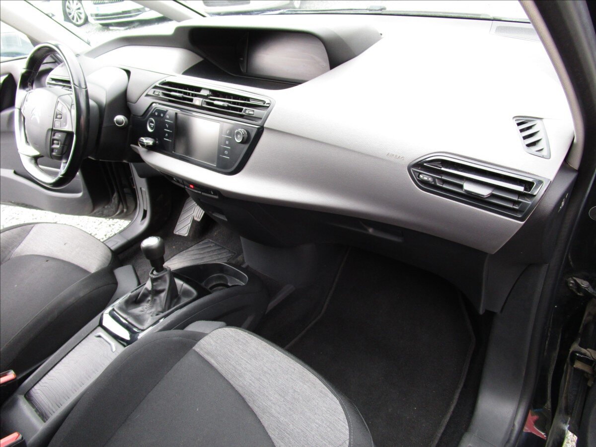Citroën Grand C4 Picasso MPV 2,0 l 110 kw