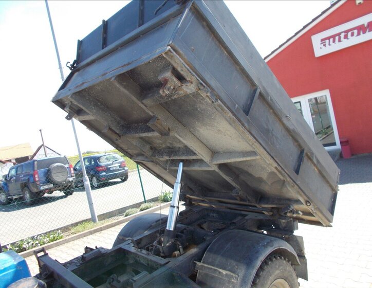 Multicar M 25 Sklápěč 2,0 l 33 kw