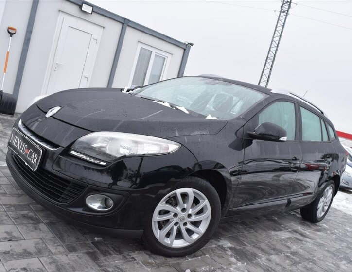 Renault Mégane Kombi 1,5 l 81 kw