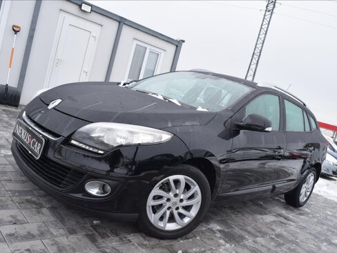 Renault Mégane Kombi 1,5 l 81 kw