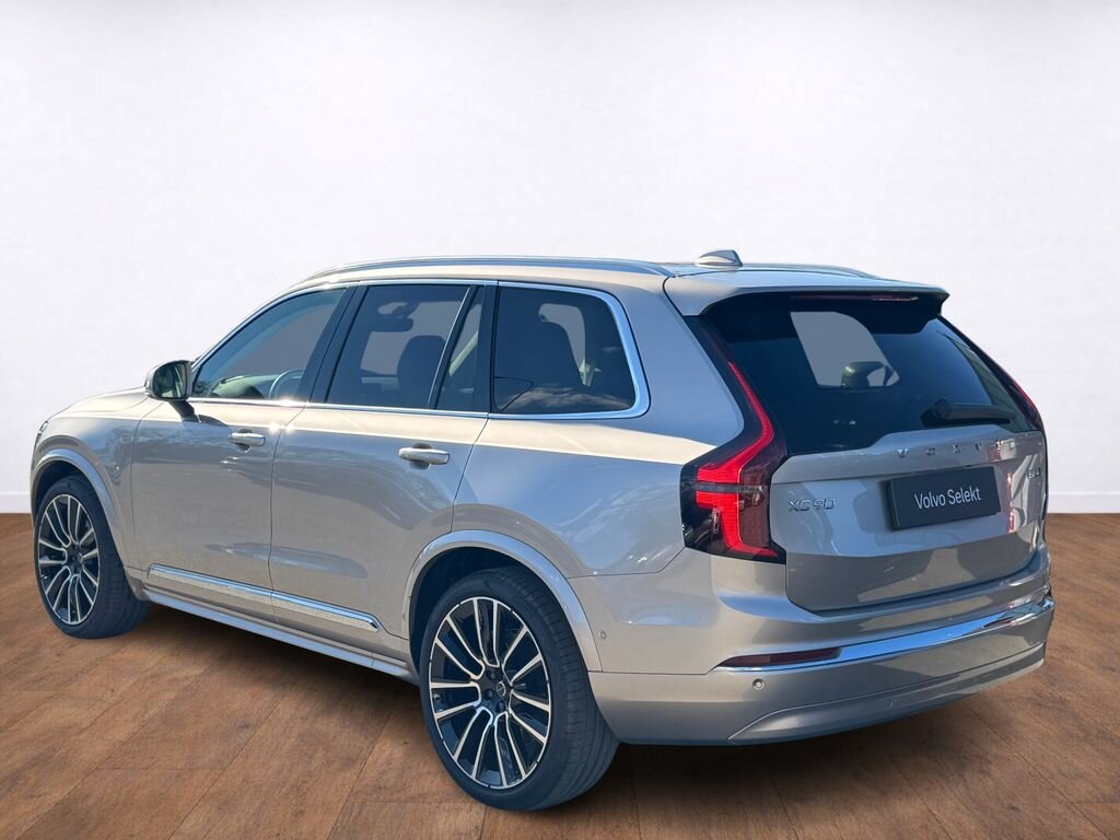 Volvo XC90 SUV / Terénní 2,0 l 184 kw