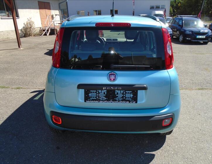 Fiat Panda 3