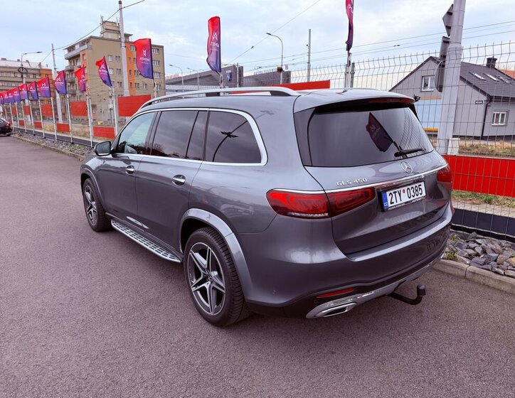 Mercedes-Benz Ostatní SUV / Terénní 3,0 l 270 kw