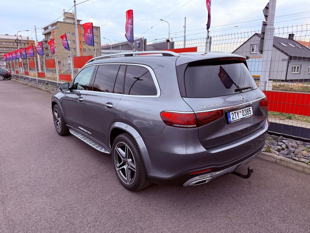 Mercedes-Benz Ostatní SUV / Terénní 3,0 l 270 kw