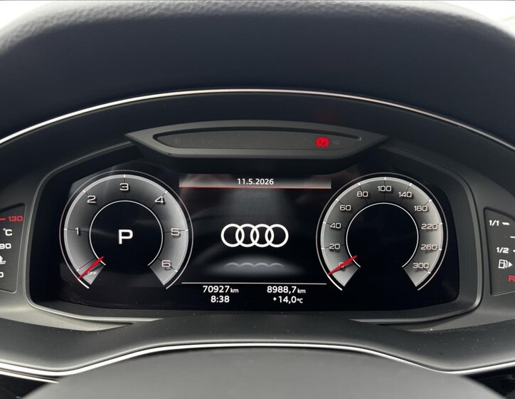 Audi Q7 SUV / Terénní 3,0 l 210 kw