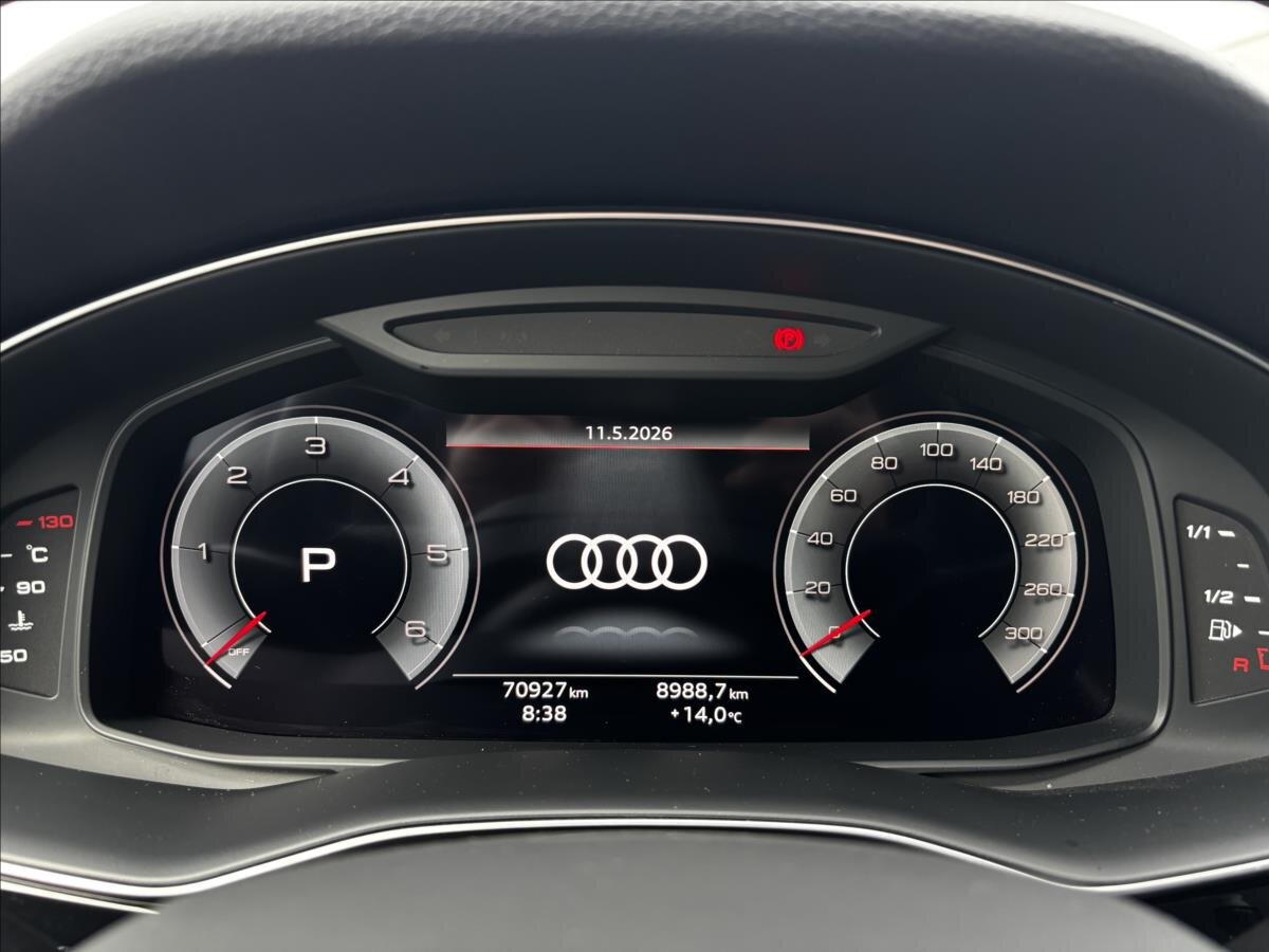 Audi Q7 SUV / Terénní 3,0 l 210 kw