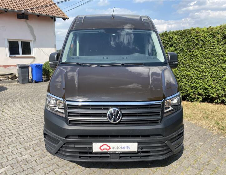 Volkswagen Crafter 8