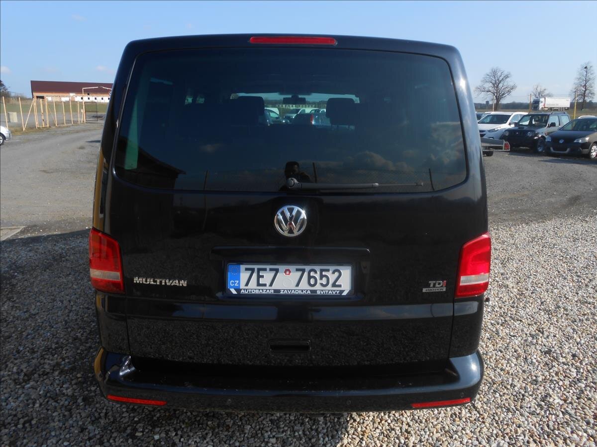 Volkswagen Multivan VAN / Minibus 2,0 l 103 kw