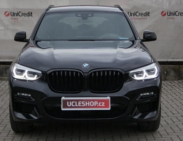 BMW X3 SUV / Terénní 3,0 l 265 kw