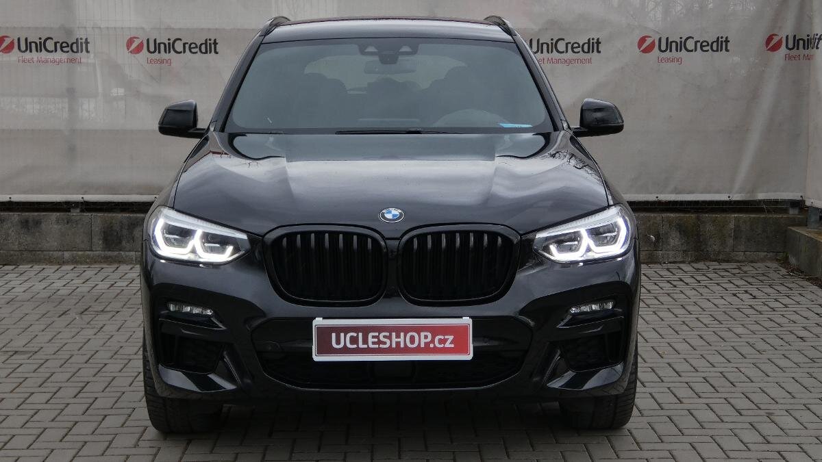 BMW X3 SUV / Terénní 3,0 l 265 kw