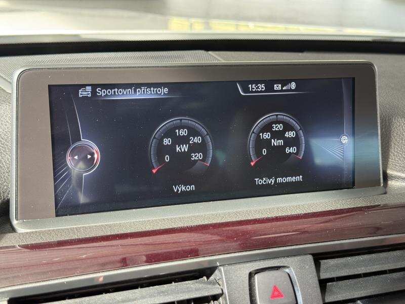 BMW M4 Kabriolet 3,0 l 317 kw