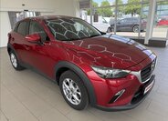 Mazda CX-3 SUV / Terénní 2,0 l 89 kw