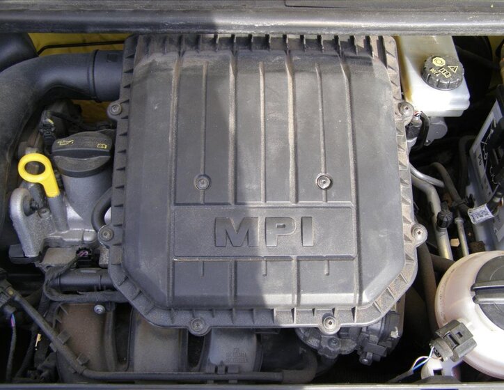 Seat Mii Hatchback 999,0 44 kw