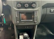 Volkswagen Caddy Ostatní 2,0 l 81 kw