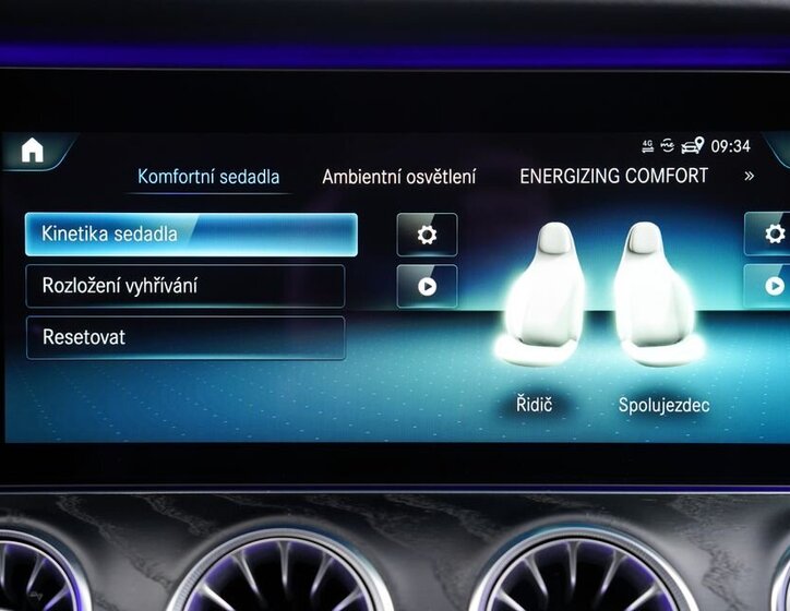 Mercedes-Benz Třídy E 35