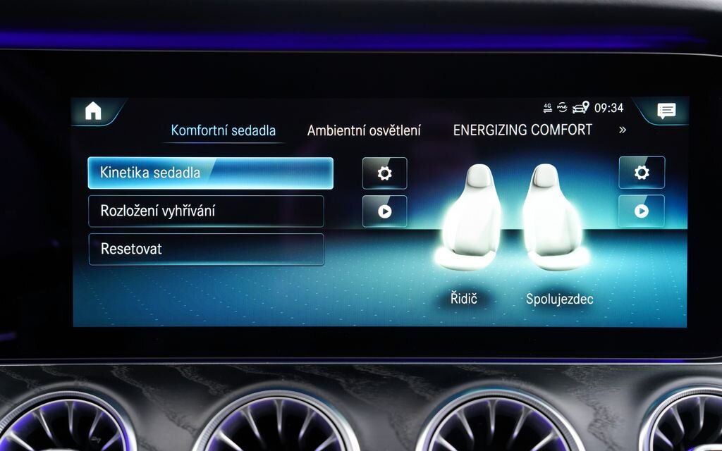 Mercedes-Benz Třídy E