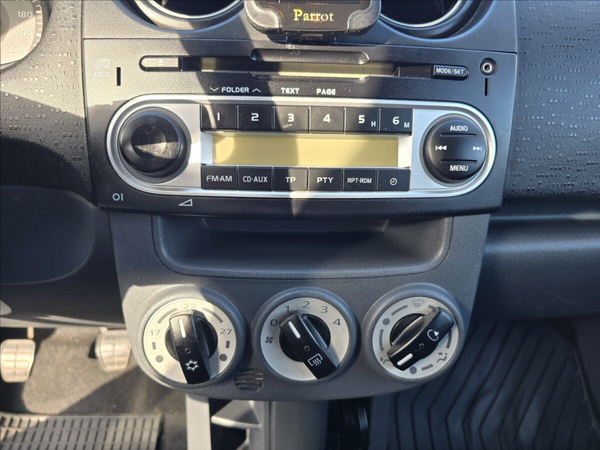 Mitsubishi Colt Hatchback 1,1 l 55 kw