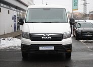 MAN TGE Skříň 2,0 l 130 kw