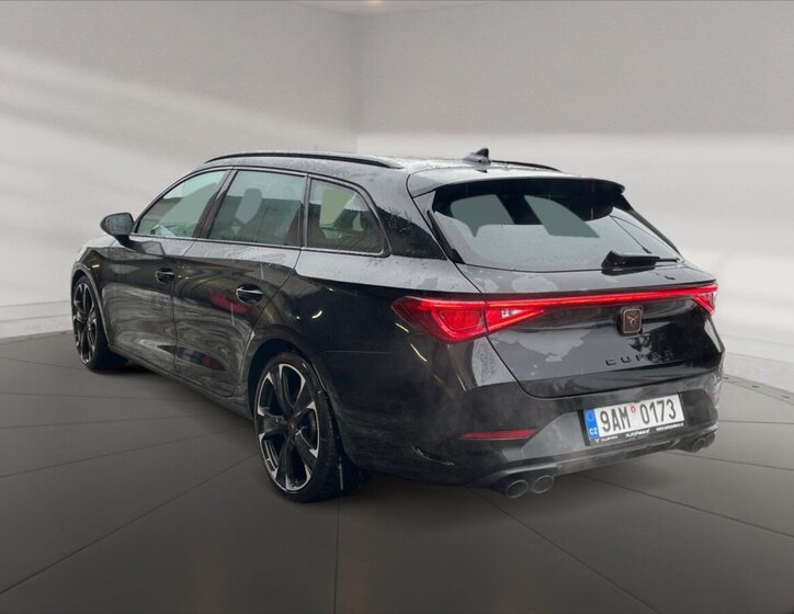Cupra Leon Kombi 2,0 l 228 kw