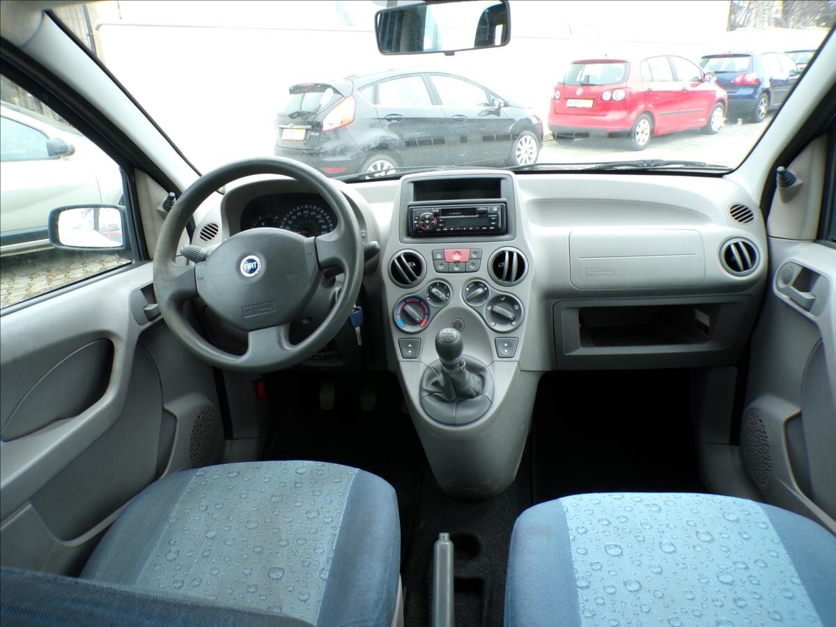 Fiat Panda Hatchback 1,1 l 40 kw