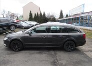 Škoda Superb Kombi 1,9 l 77 kw