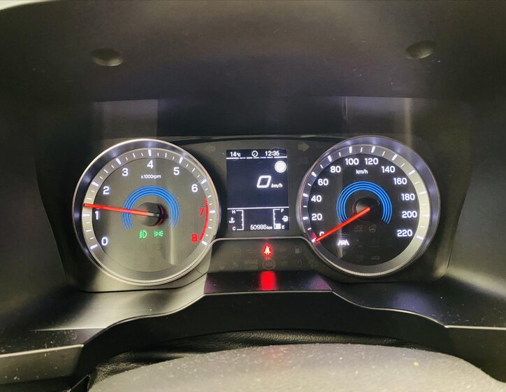 SsangYong Korando 11