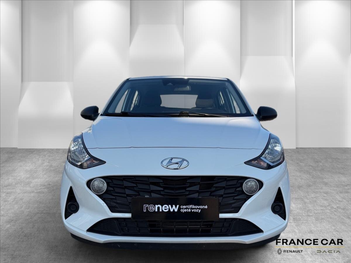 Hyundai i10 Hatchback 998,0 49 kw