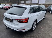 Škoda Superb Kombi 2,0 l 110 kw