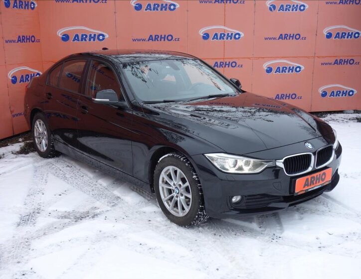 BMW Řada 3 Sedan 2,0 l 105 kw